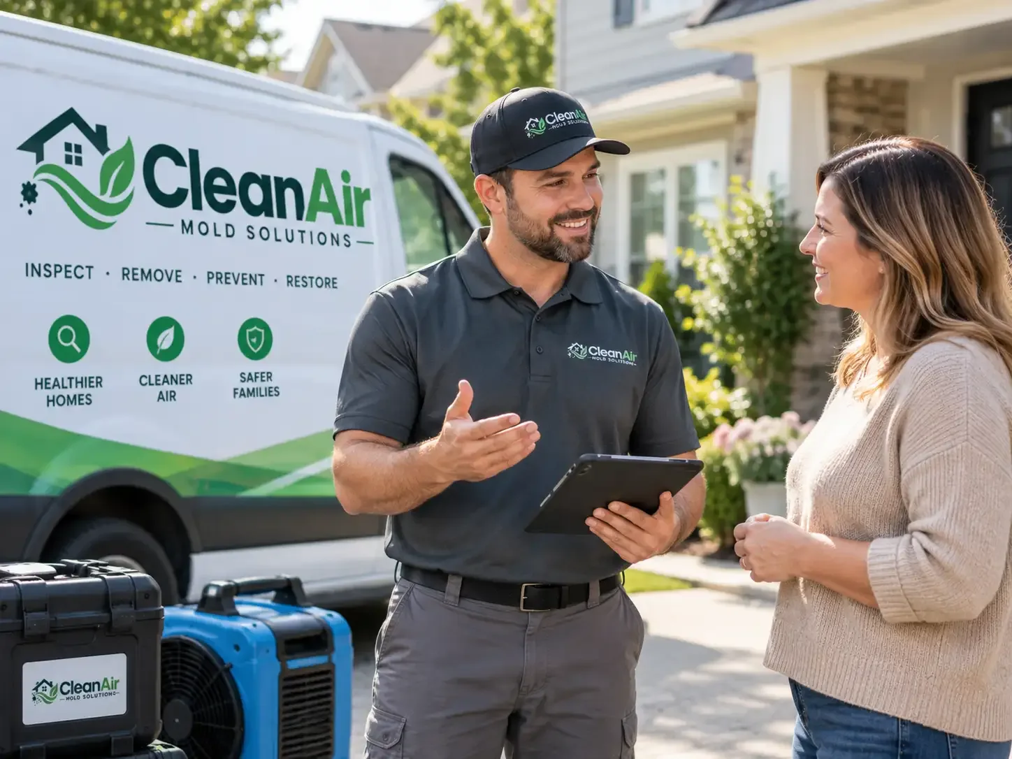 Mold Remediation Oakford, IL FAQs